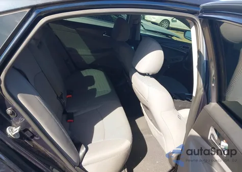 2012 Hyundai Sonata Gls Pzev from USA, damaged, VIN 5NPEB4AC7CH461378